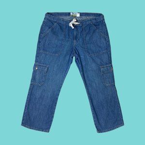 Vintage 2000s Cargo Jeans